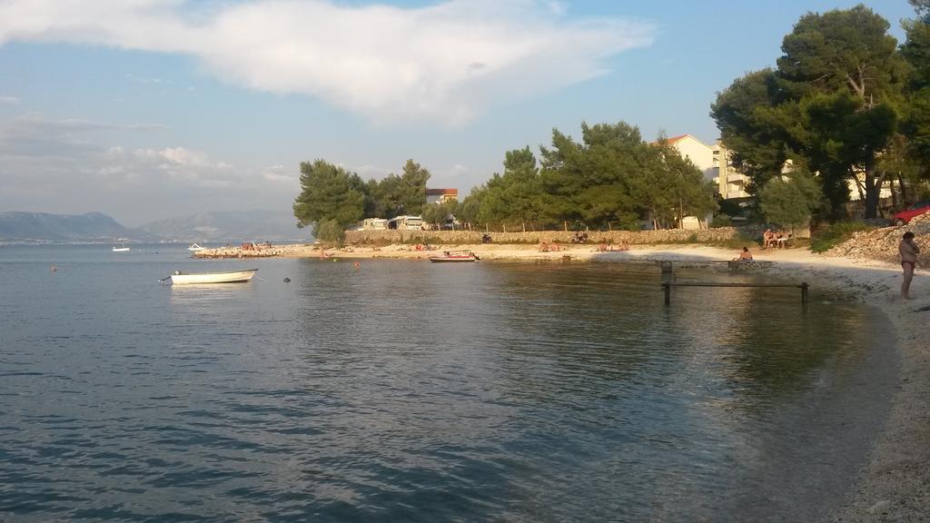 טרוגיר Apartments Dragan מראה חיצוני תמונה