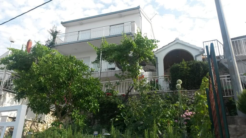 טרוגיר Apartments Dragan מראה חיצוני תמונה