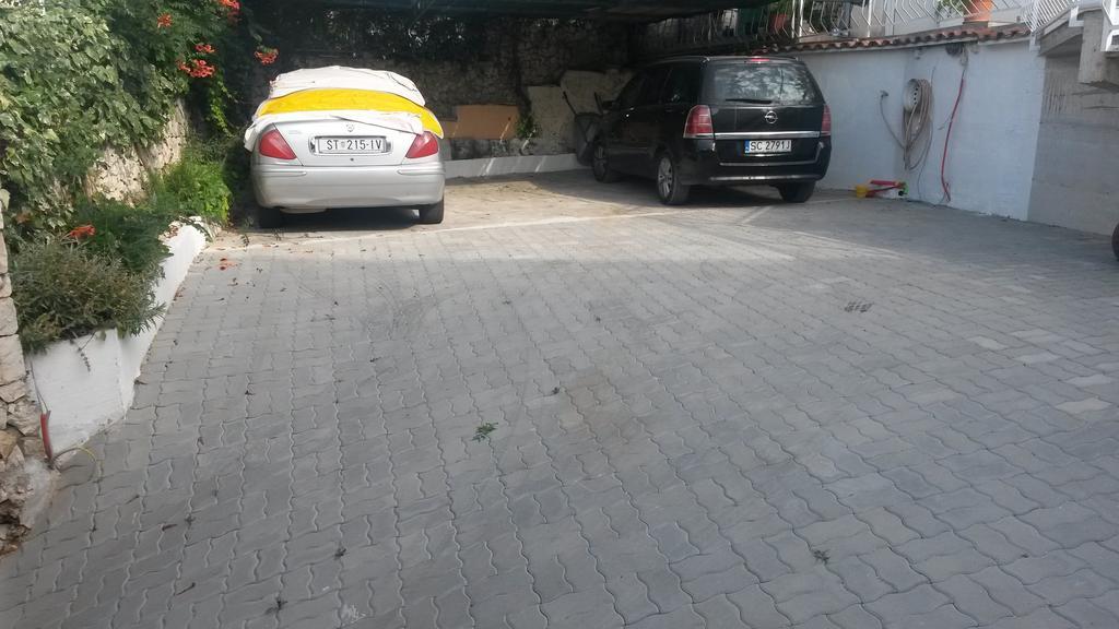 טרוגיר Apartments Dragan מראה חיצוני תמונה