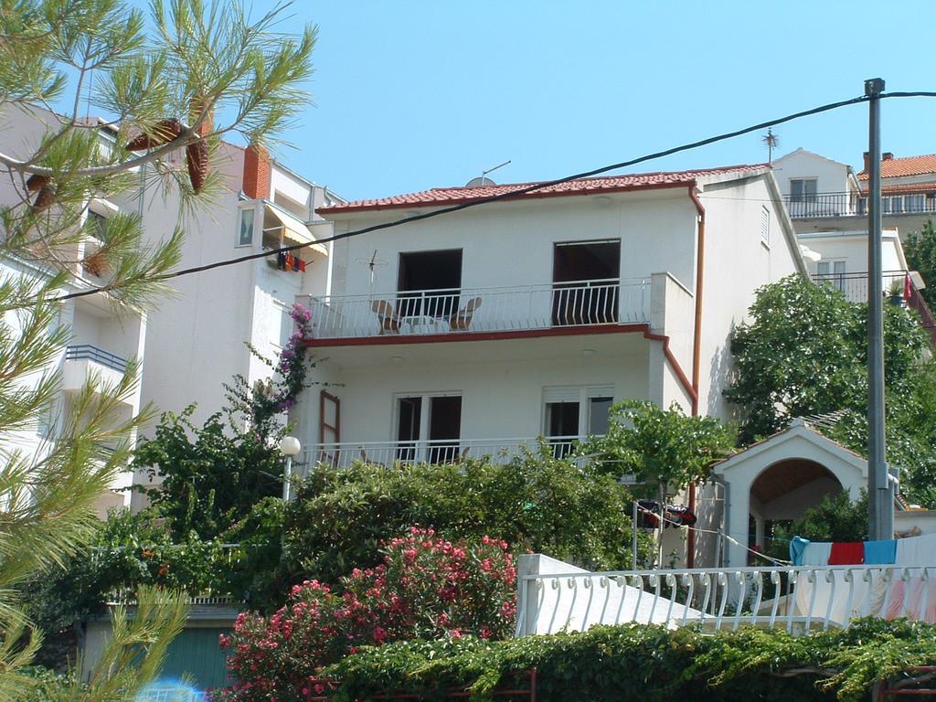 טרוגיר Apartments Dragan מראה חיצוני תמונה