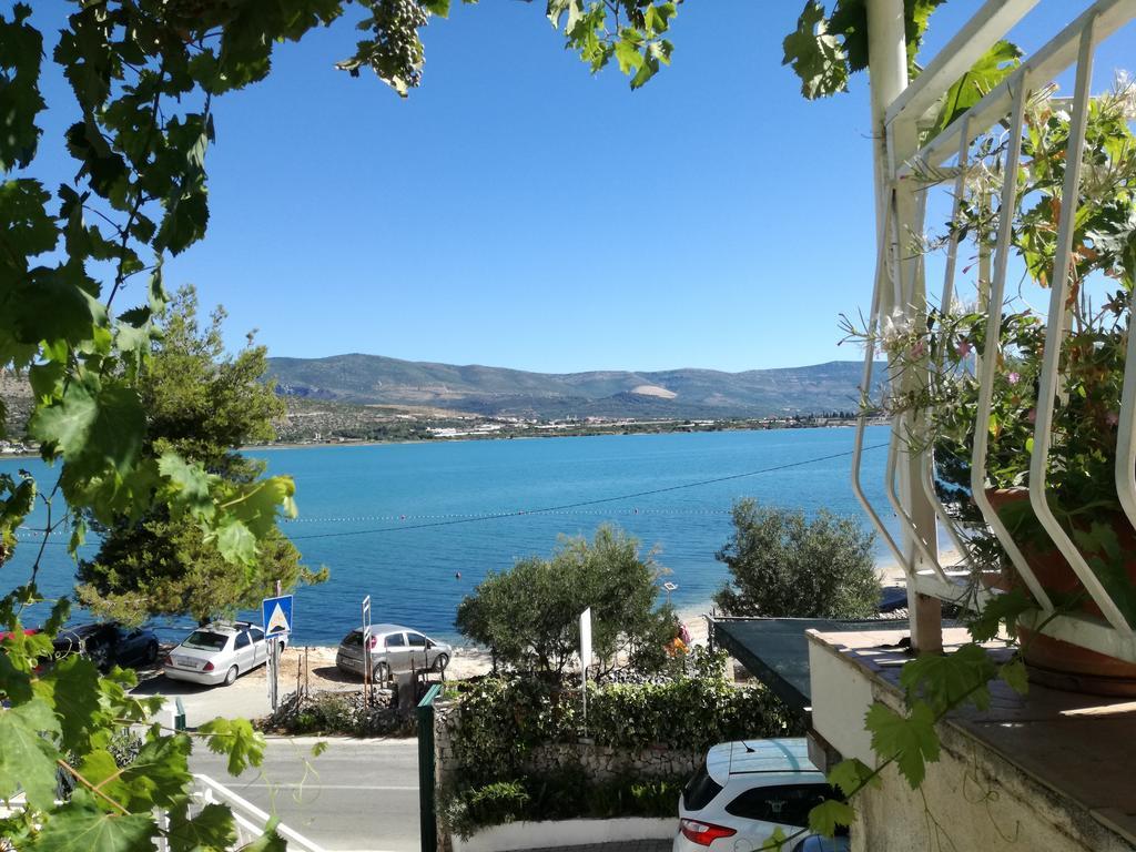 טרוגיר Apartments Dragan מראה חיצוני תמונה