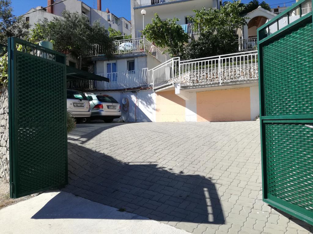 טרוגיר Apartments Dragan מראה חיצוני תמונה