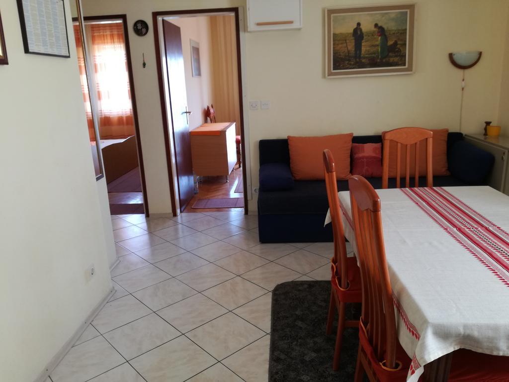 טרוגיר Apartments Dragan מראה חיצוני תמונה