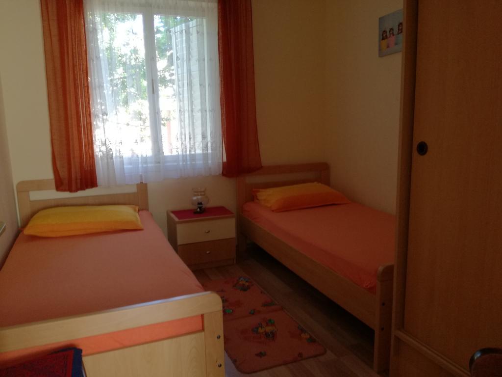 טרוגיר Apartments Dragan מראה חיצוני תמונה