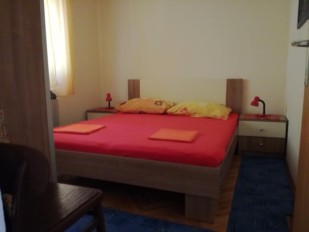 טרוגיר Apartments Dragan מראה חיצוני תמונה