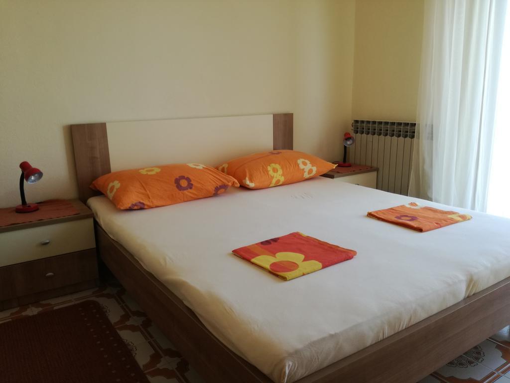 טרוגיר Apartments Dragan מראה חיצוני תמונה
