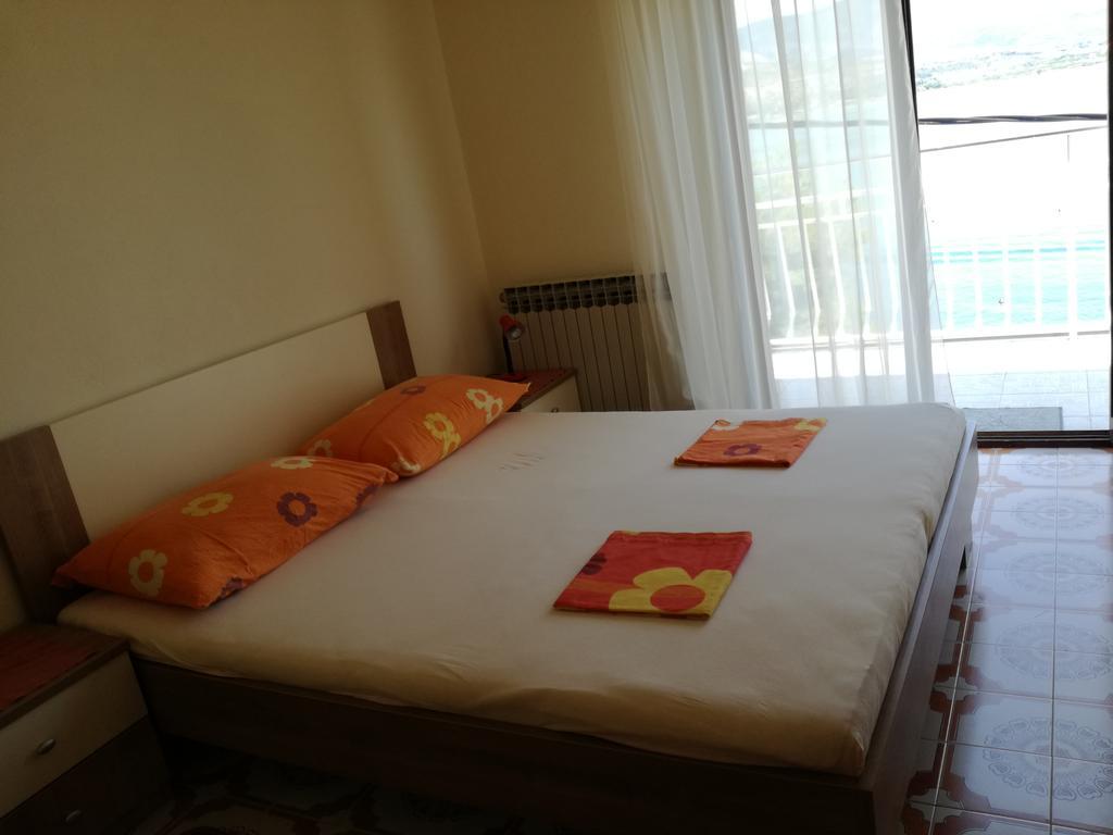 טרוגיר Apartments Dragan מראה חיצוני תמונה